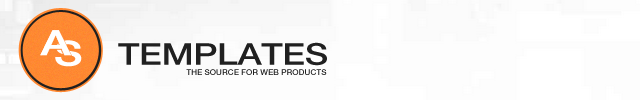 AS Templates - Joomla!, WordPress and HTML Templates